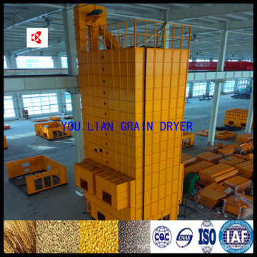 Low Temperature Cycling Grain Drying Machine